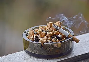 В Могилевской области курит почти каждый третий взрослый