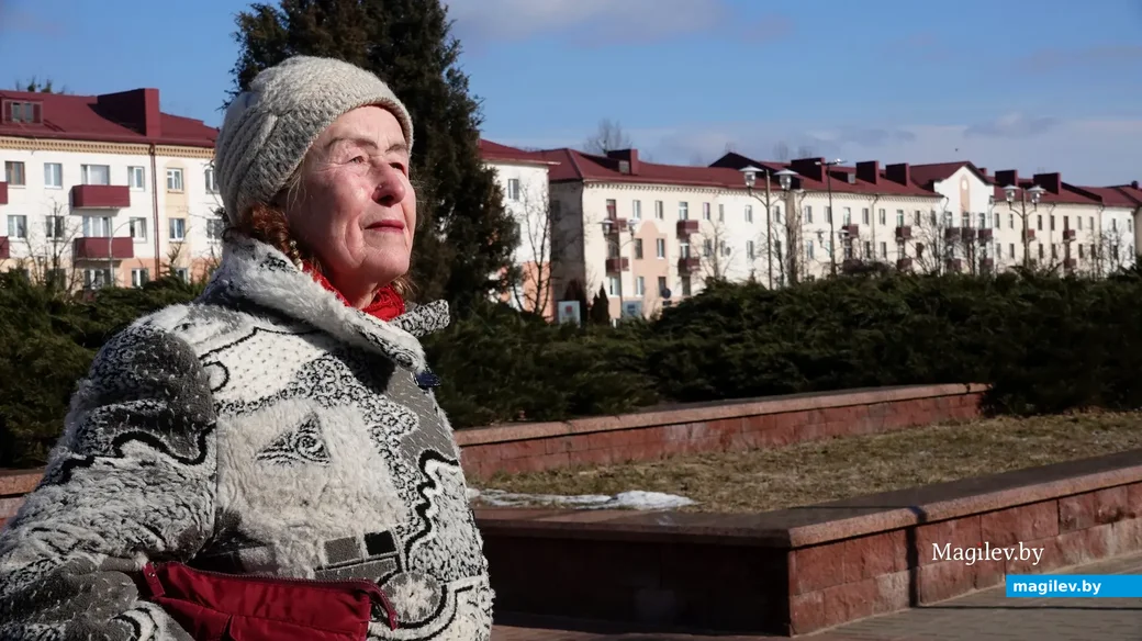 Нина Васильевна Высоцкая сегодня.