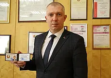 Заместителем председателя Могилевского горисполкома назначен Олег Стельмашок