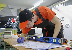 Праздник правоохранителей области, конкурс профмастерства среди электромонтажников и как в Осиповичах «Дерево желаний» вырастили: обзор СМИ за минувший день