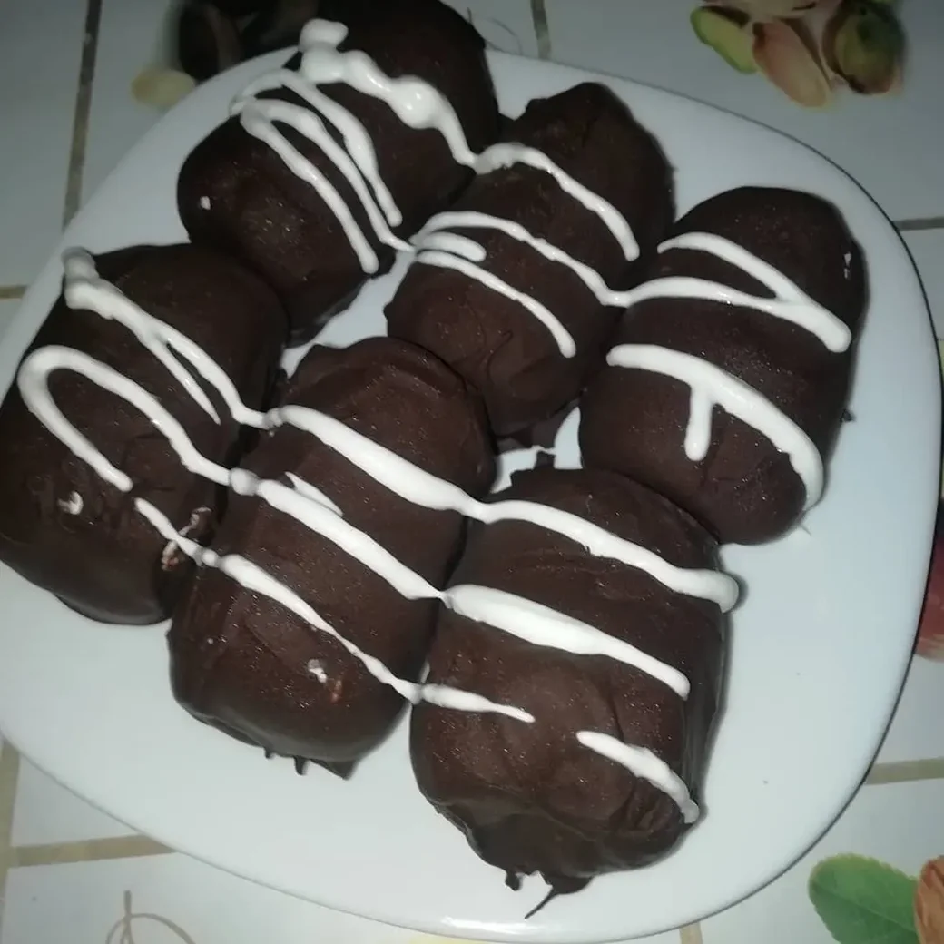 Сырки глазированные Зои Багаутдиновой.