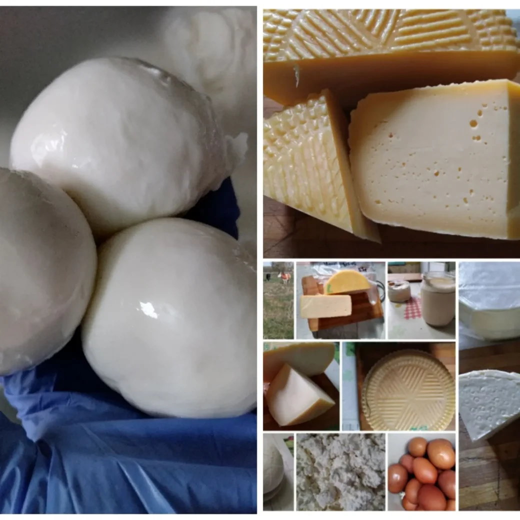 Домашняя продукция.