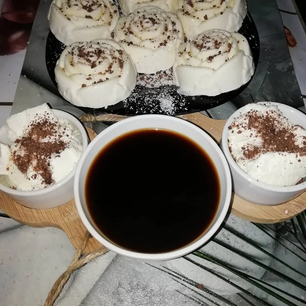 Мороженое Зои Багаутдиновой.