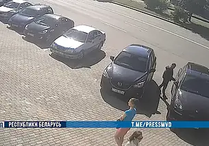 Россиянин украл из авто жителя Могилева более 40 тысяч рублей, чтобы расплатиться с долгами