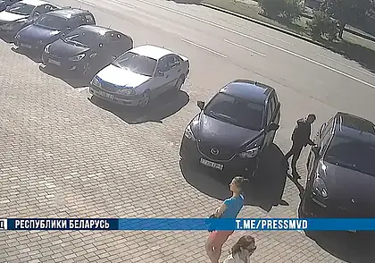 Россиянин украл из авто жителя Могилева более 40 тысяч рублей, чтобы расплатиться с долгами