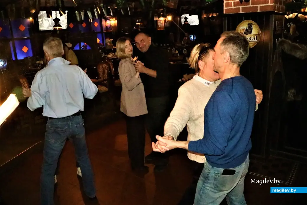 Ирландский паб «Эль Хаус». Могилев, 03.03.2023 года.