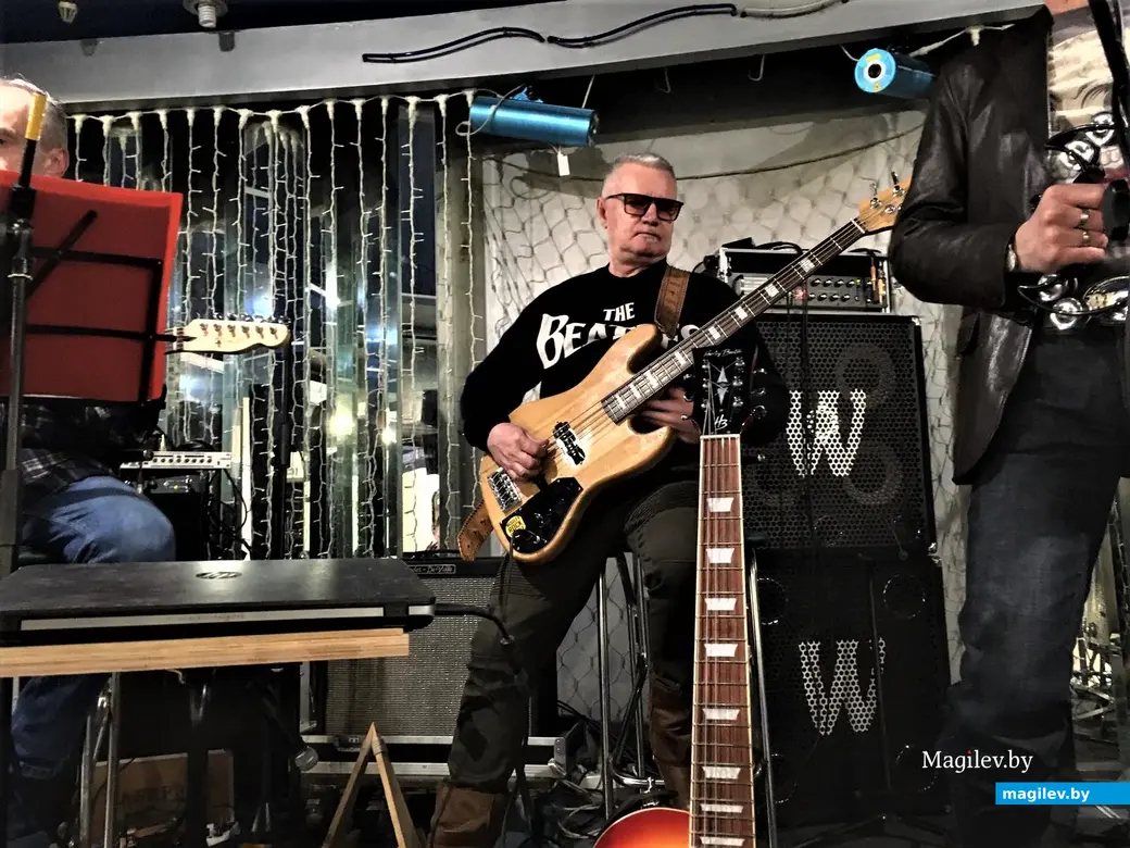 Игорь Беляев («Барон Мюнхгаузен»). ДК «Моготекс». Могилев, 23.02.2023 года.