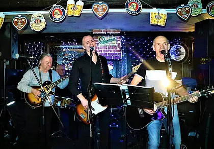 Рок-н-ролл в Могилеве жив, или как?