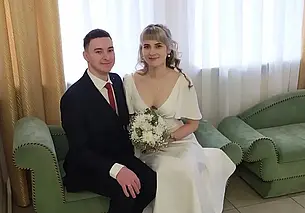 «Чуть не спалила стиральную машину и выломала плинтус, хозяюшка». Кто женился в Могилеве