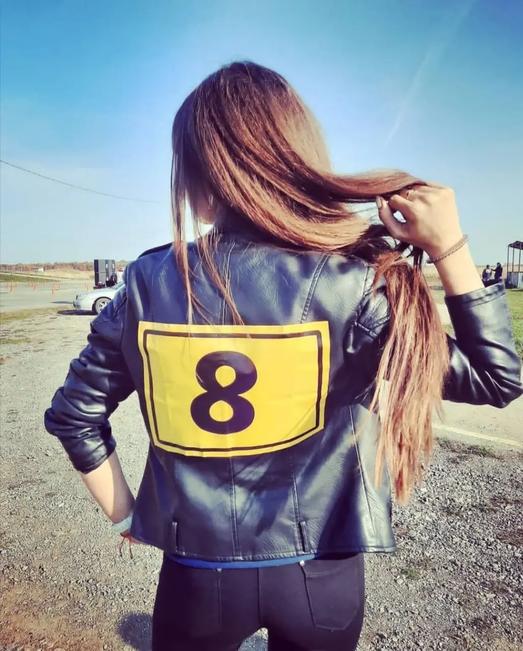 По словам Маши, она не представляет свою жизнь без дороги. Фото героини материала.