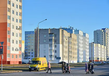 Квартиры и дома в Бобруйске и регионе: что нового на рынке жилья в октябре 2025 года