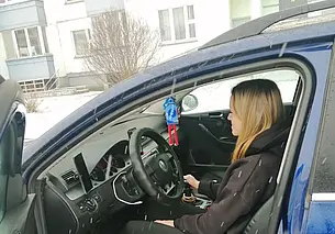 «Девушка, я с вами не поеду», или Каково это – быть таксисткой