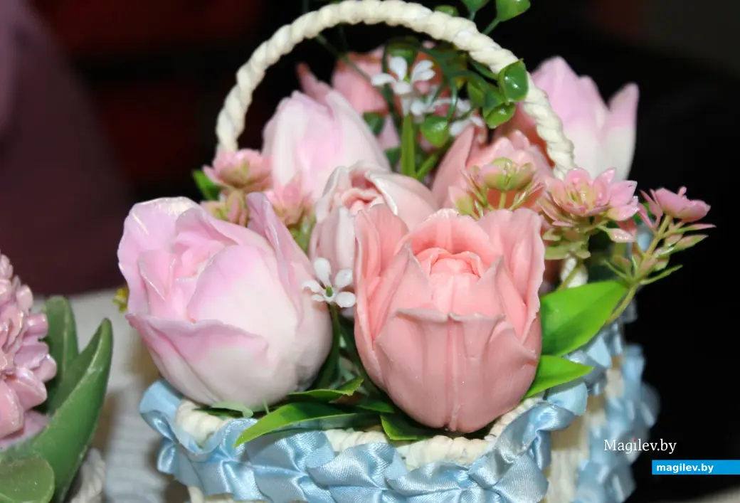 Выставка-ярмарка ремесленников «Шчырай Майстэрні» в торговом центре «Е-Сити» (улица Гагарина,79). Могилев, март 2023 год.