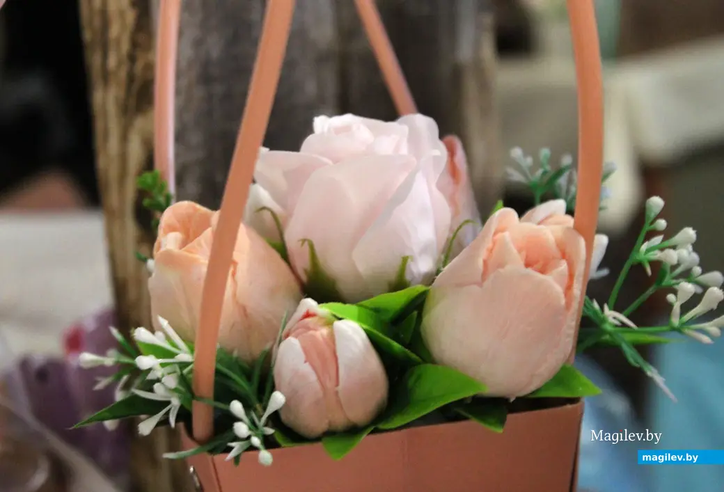 Выставка-ярмарка ремесленников «Шчырай Майстэрні» в торговом центре «Е-Сити» (улица Гагарина,79). Могилев, март 2023 год.