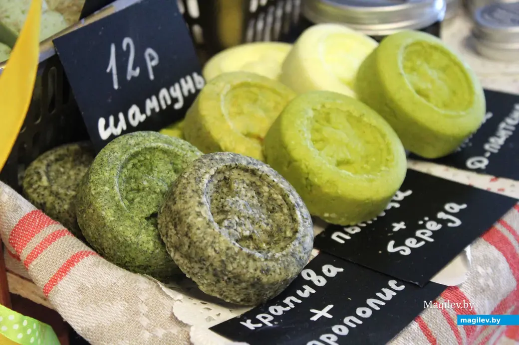 Выставка-ярмарка ремесленников «Шчырай Майстэрні» в торговом центре «Е-Сити» (улица Гагарина,79). Могилев, март 2023 год.