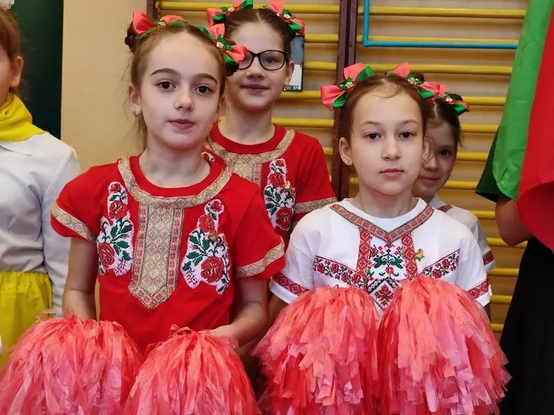 В Кировске прошёл районный этап ІІІ Республиканского фестиваля-конкурса «Огонек приглашает друзей!». Фото: kirovsk.by