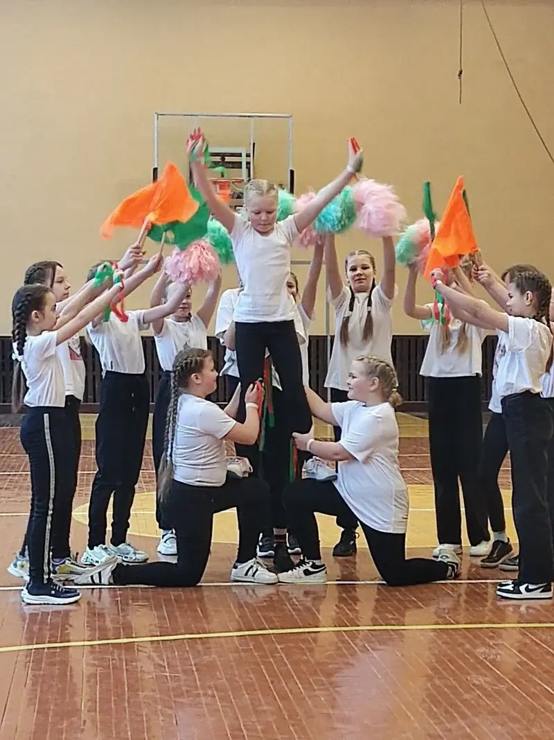 В Кировске прошёл районный этап ІІІ Республиканского фестиваля-конкурса «Огонек приглашает друзей!». Фото: kirovsk.by