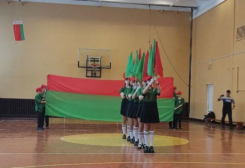 В Кировске прошёл районный этап ІІІ Республиканского фестиваля-конкурса «Огонек приглашает друзей!». Фото: kirovsk.by