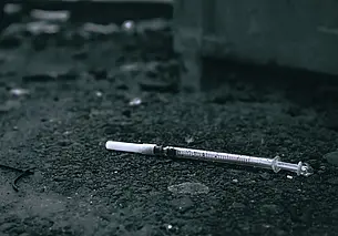 В Бобруйске мужчина погиб после приема наркотика. За его смерть ответит закладчик «зелья»