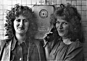 Мы тогда и не догадывались, что наши девочки – самые лучшие и самые красивые