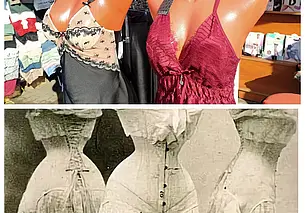 «Кому точно принадлежит изобретение бюстгальтера – вопрос спорный»