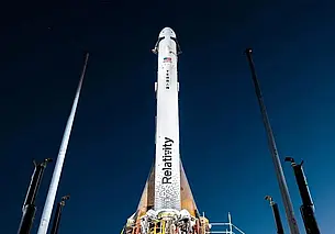 Первую в мире ракету, напечатанную на 3D-принтере, запустят в США сегодня, 8 марта