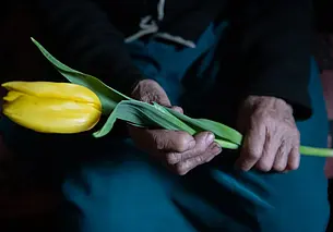Пять жизней, или Праздник весны в умирающей деревне. Фотоочерк из Чаусского района