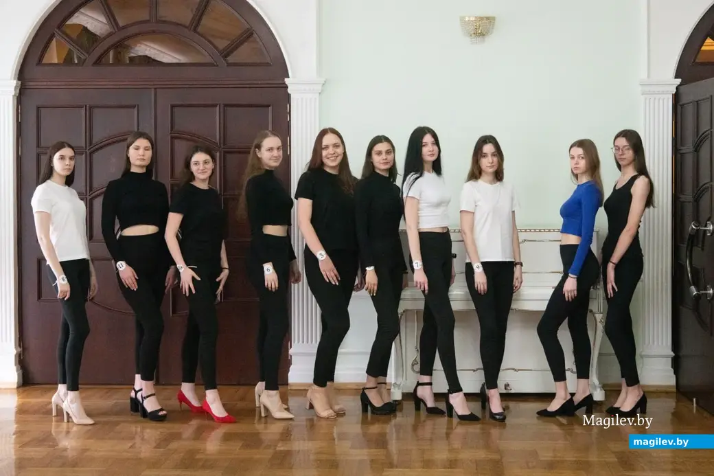 9.03.2023 г. Могилев, городской Центр культуры и досуга. Кастинг на «Мисс Беларусь».