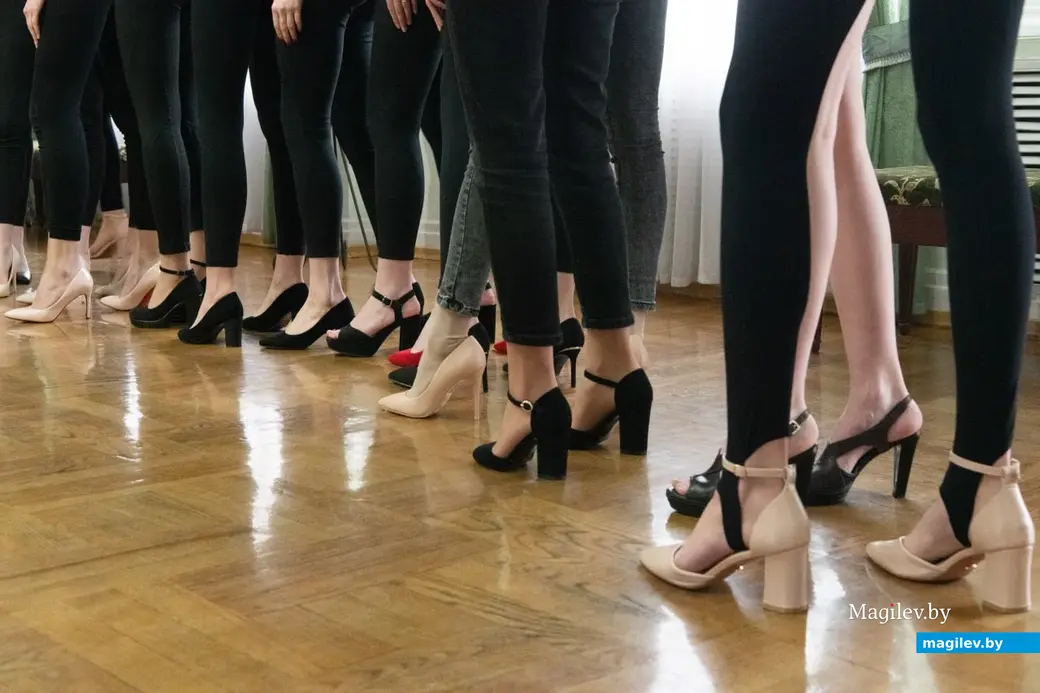 9.03.2023 г. Могилев, городской Центр культуры и досуга. Кастинг на «Мисс Беларусь».