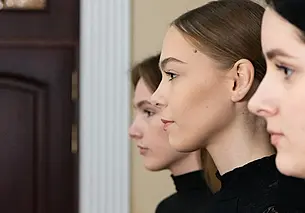 Без косметики и на каблуках. В Могилеве прошел кастинг на «Мисс Беларусь»