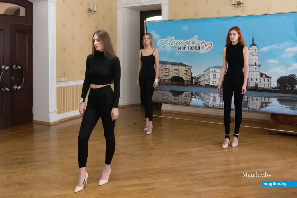 9.03.2023 г. Могилев, городской Центр культуры и досуга. Кастинг на «Мисс Беларусь».