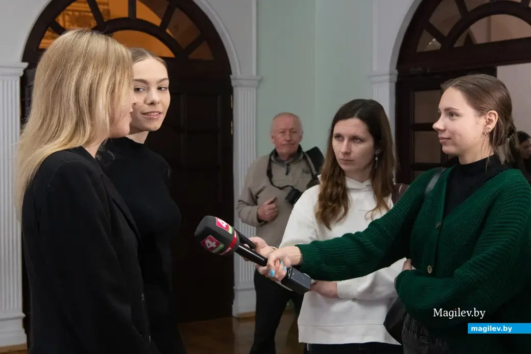 9.03.2023 г. Могилев, городской Центр культуры и досуга. Кастинг на «Мисс Беларусь».