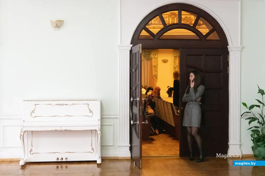 9.03.2023 г. Могилев, городской Центр культуры и досуга. Кастинг на «Мисс Беларусь».