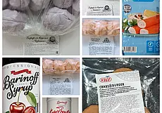 Госстандарт запретил реализацию несколько позиций продуктов питания из-за присутствия синтетических красителей