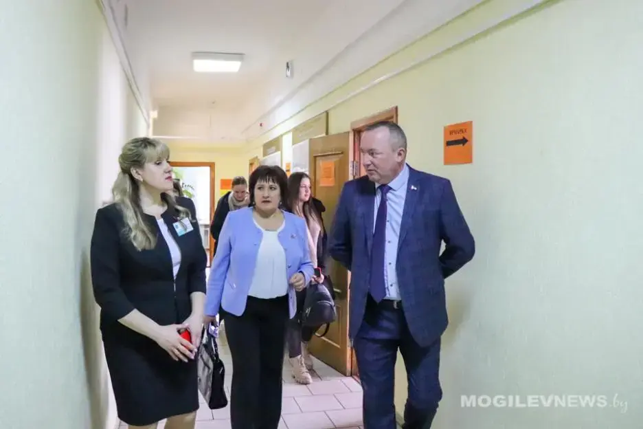 Ярмарка вакансий. Могилев, управление по труду, занятости и соцзащите горисполкома. 9.03.2023.г. Фото: mogilevnews.by