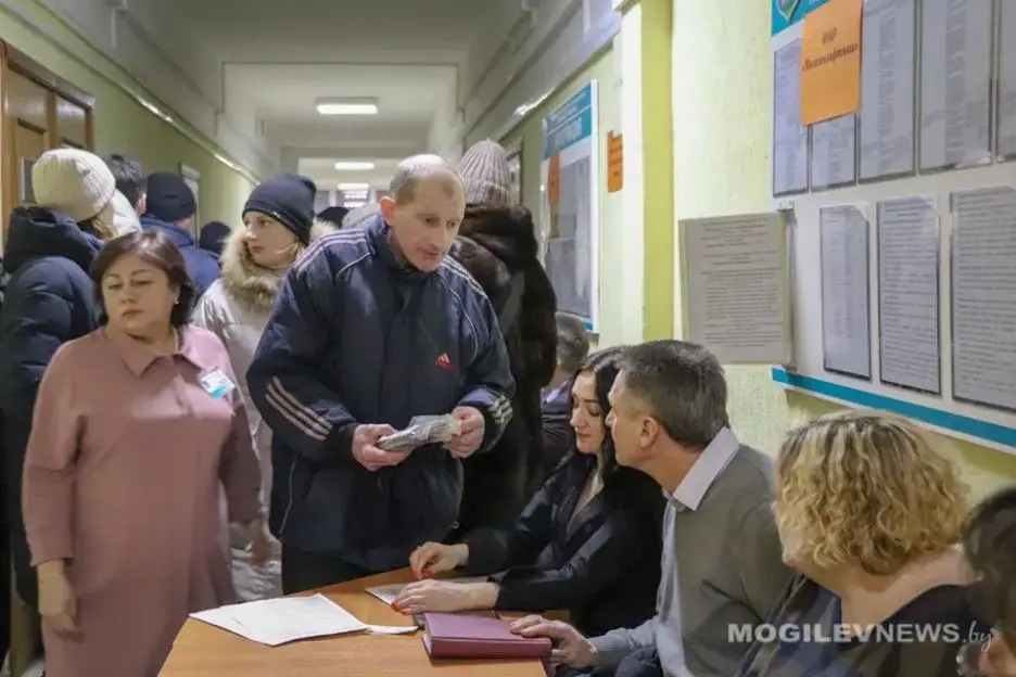 Ярмарка вакансий. Могилев, управление по труду, занятости и соцзащите горисполкома. 9.03.2023.г. Фото: mogilevnews.by