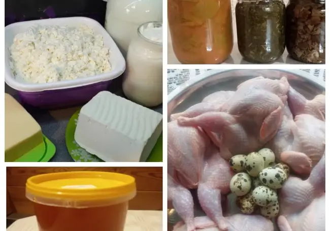 Яйца перепелов, свинина домашняя, мед и творог: подборка бесплатных объявлений