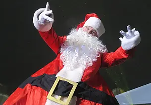 Новогодние торжества пройдут во всех городах Беларуси. А что в Могилеве?