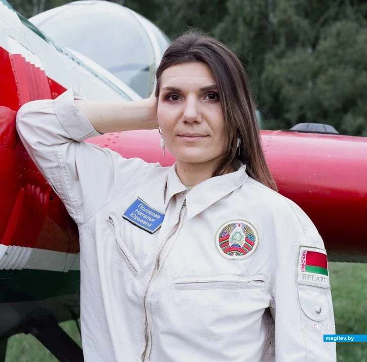 К полету готова!