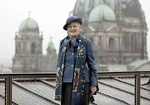 Королева Дании в новогоднем обращении объявила об отречении от престола