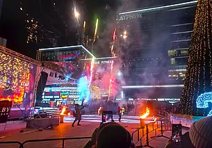 «Песня года в Могилеве»: было жарко на морозе