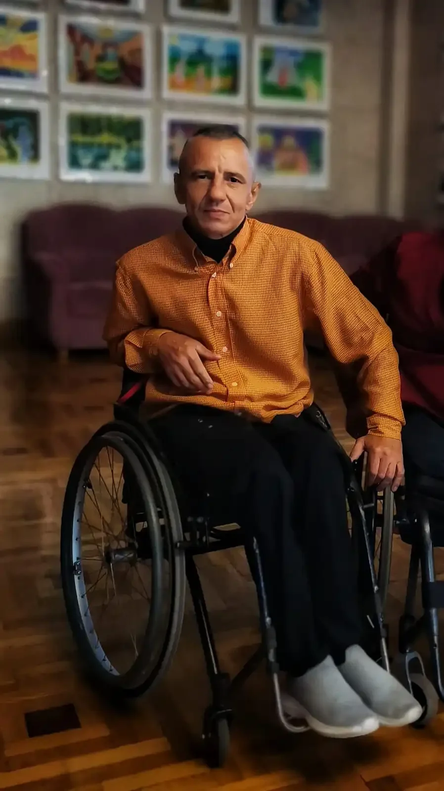 Павел Лисовский.