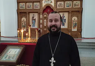 «Природа церковных Таинств находится за пределами человеческого разума»