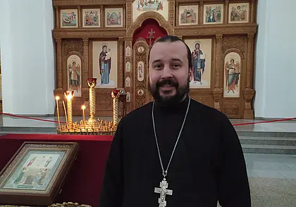 «Природа церковных Таинств находится за пределами человеческого разума»