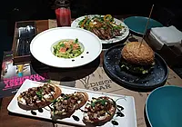 «Гастрофест» в Могилеве: самой вкусной в рестобаре «Эдисон», как ни странно, оказалась паста «Песто»