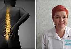Почти все межпозвоночные грыжи рассасываются сами за год-два. Невролог рассказывает, как справиться с болью в спине