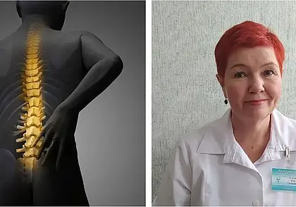 Почти все межпозвоночные грыжи рассасываются сами за год-два