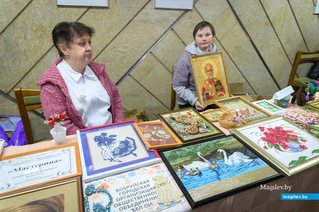 21.11.2023. Дворец искусств. 10-я инклюзивная ярмарка талантов «Под созвездием добра»