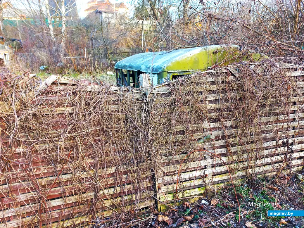 Левая Дубровенка, на ближних подступах к Безымянному оврагу. Могилев, 21.11.2923 г.