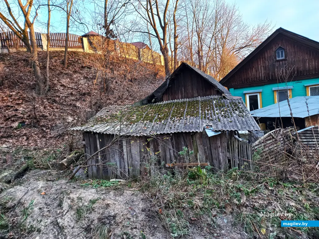 Левая Дубровенка, Безымянный овраг. Могилев, 21.11.2923 г.